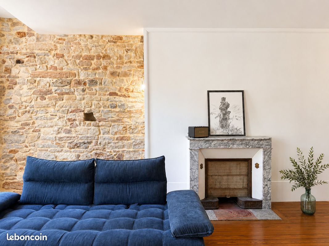 Appartement 3 pièces 91 m² · à Mâcon · 91 m² · 210 000 €