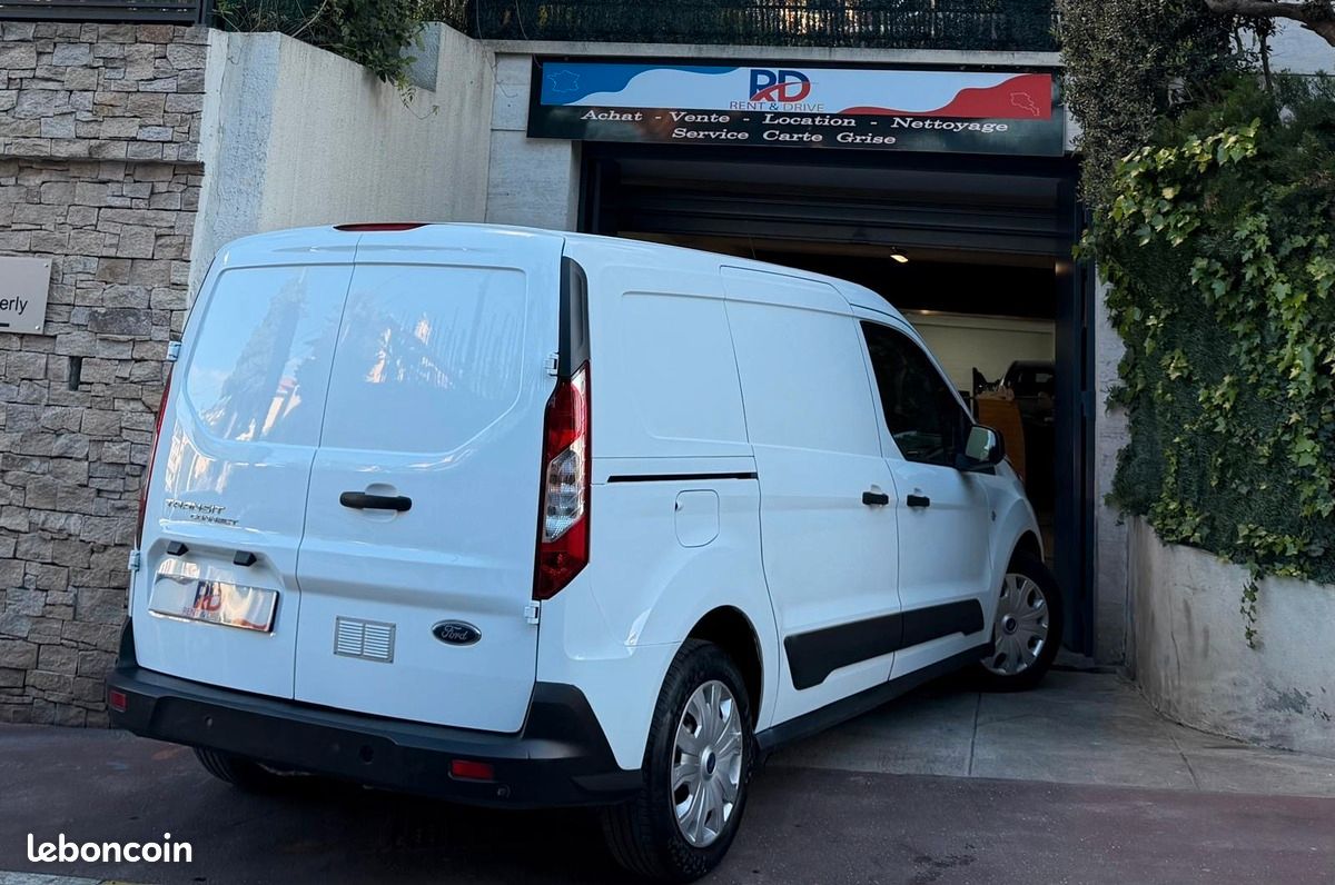Ford T.CONNECT 1.5 TDCI 101 CH 1ERE MAIN"GARANTIE 12 MOIS"(TVA RECUPERABLE) (image 3)