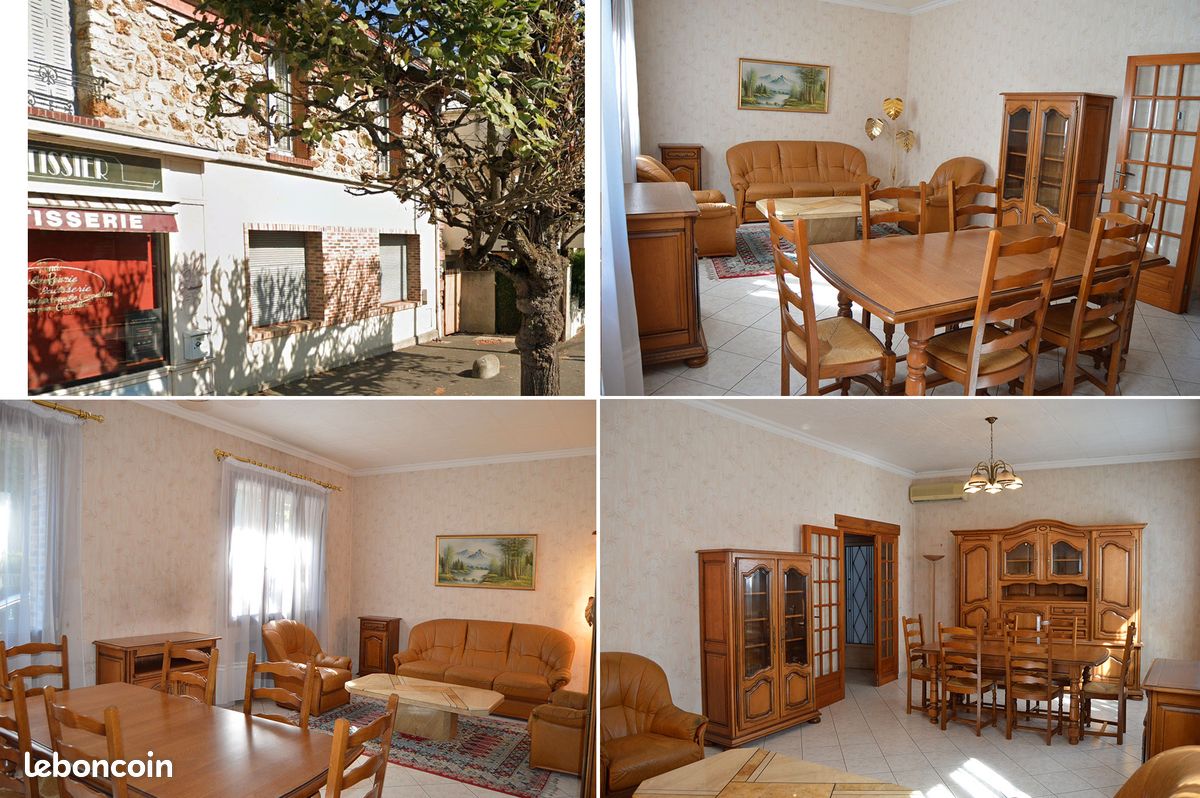Maison 4 pièces 86 m² · à Savigny-sur-Orge · 86 m² · 250 000 €