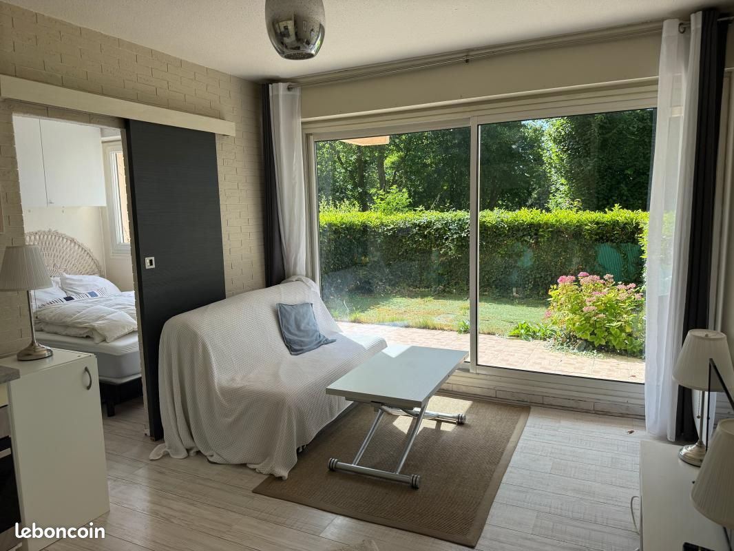 Appartement 2 pièces 22 m² · à Villers-sur-Mer · 22 m² · 550 €