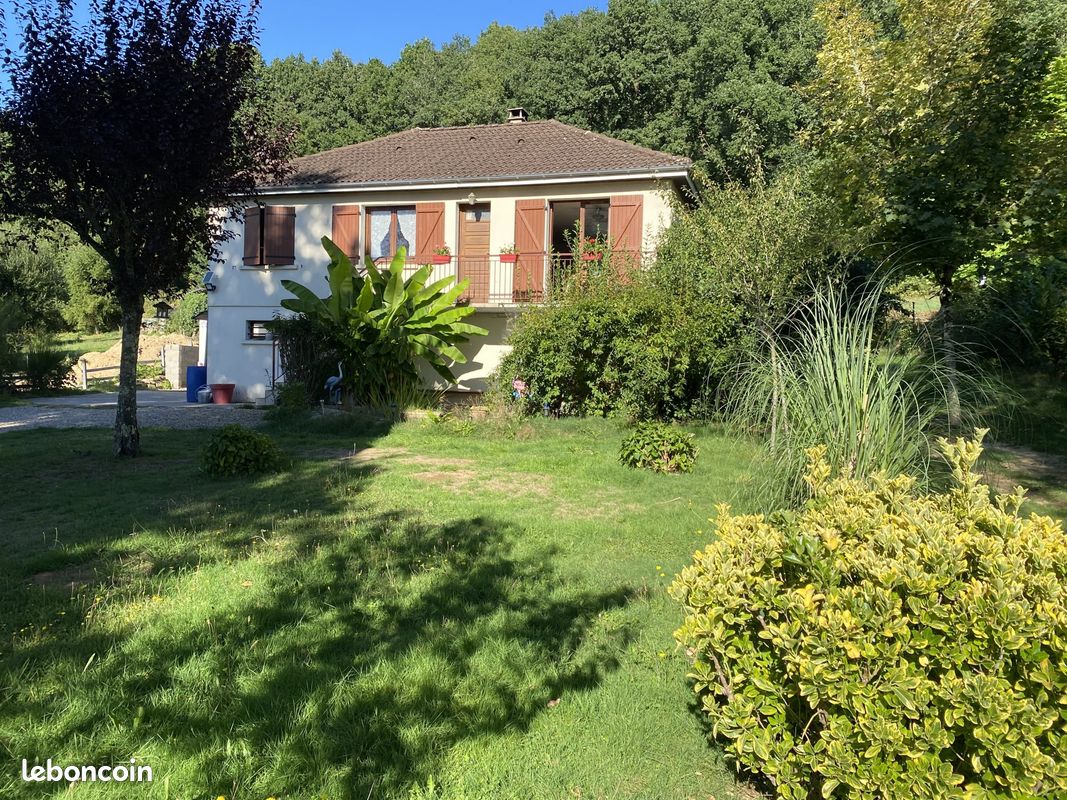Maison 3 pièces 61 m² · à Nedde · 61 m² · 121 000 €