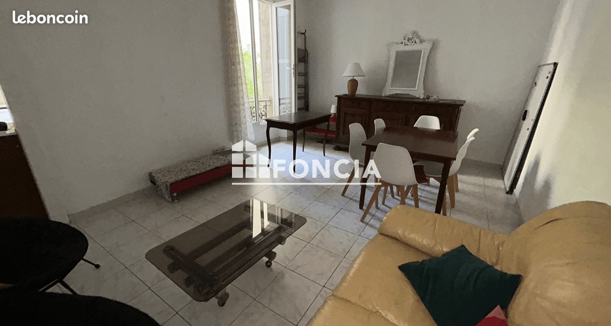 Appartement 1 pièce 41 m² · à Marseille · 41 m² · 700 €/mois