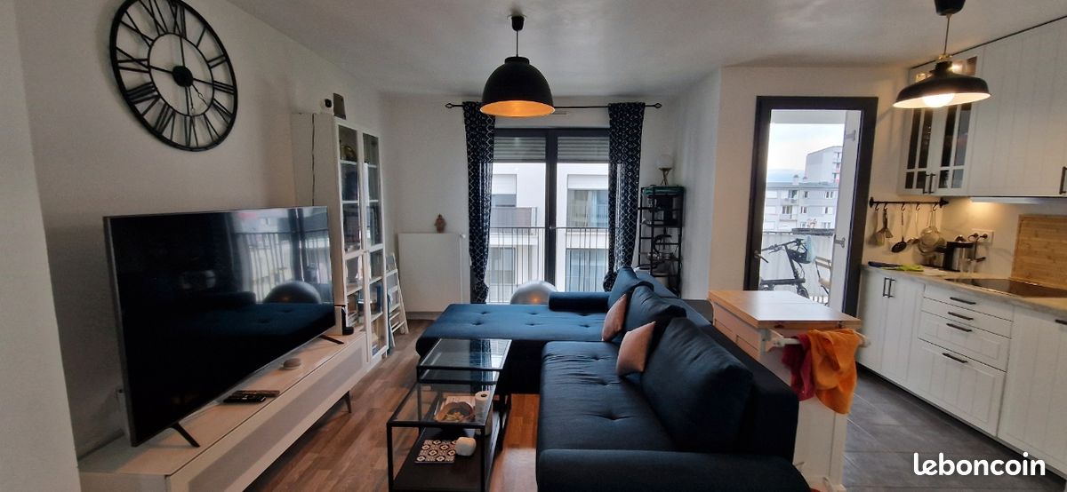 Appartement 3 pièces 60 m² · à Nanterre · 60 m² · 1 690 €