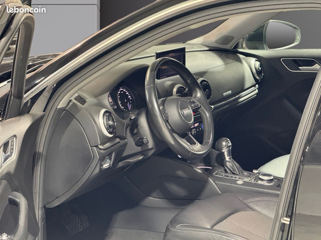 AUDI A3 E TRON DESIGN ATTELAGE Garantie 12 mois 138990 kms (image 12)