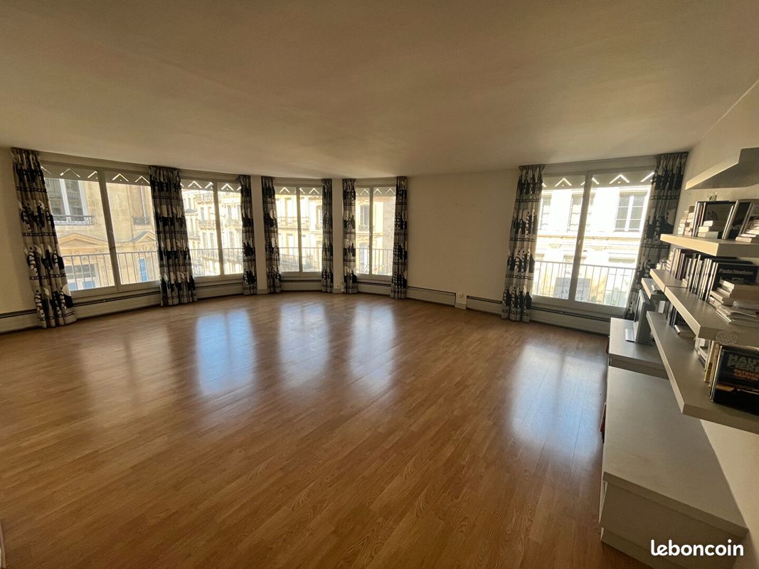 Appartement 4 pièces 110 m² - Bordeaux 33000 (image principale 0)