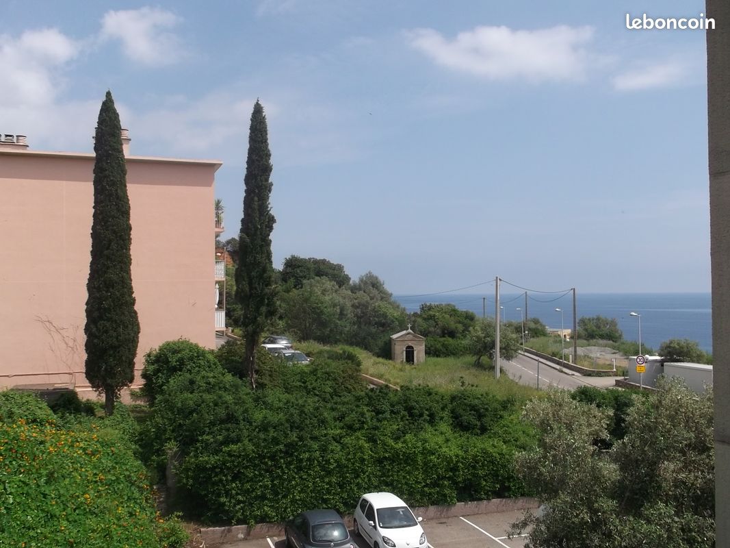 Appartement 1 pièce 21 m² · à San-Martino-Di-Lota · 21 m² · 580 €