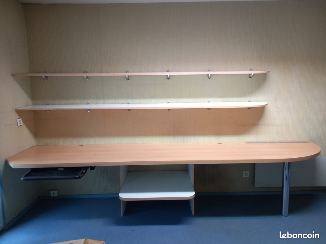 Plan de travail Bureau (image 3)