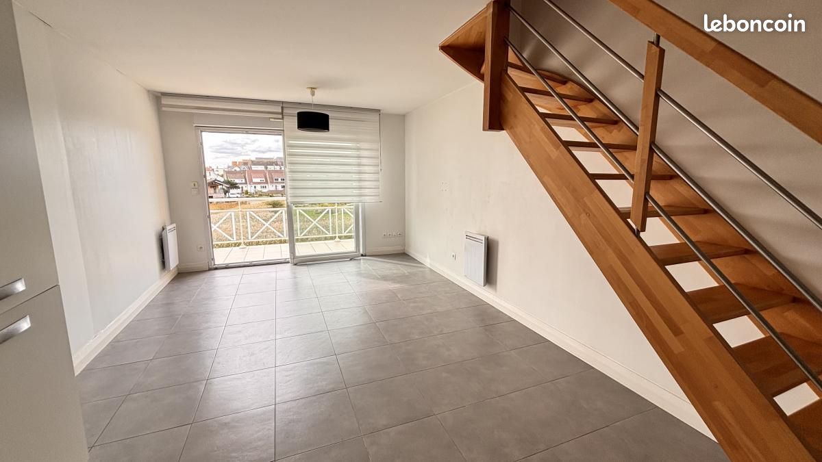 Appartement 3 pièces 55 m² · à Wimereux · 55 m² · 825 €/mois