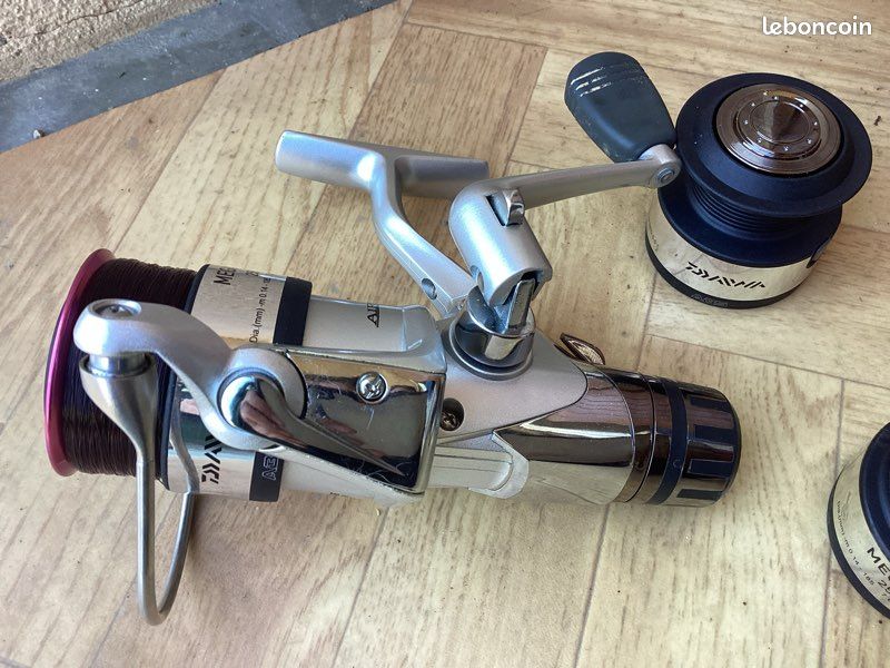 Bobine d'origine MEGAFORCE MATCH 7 IA Daiwa[Mv Spools