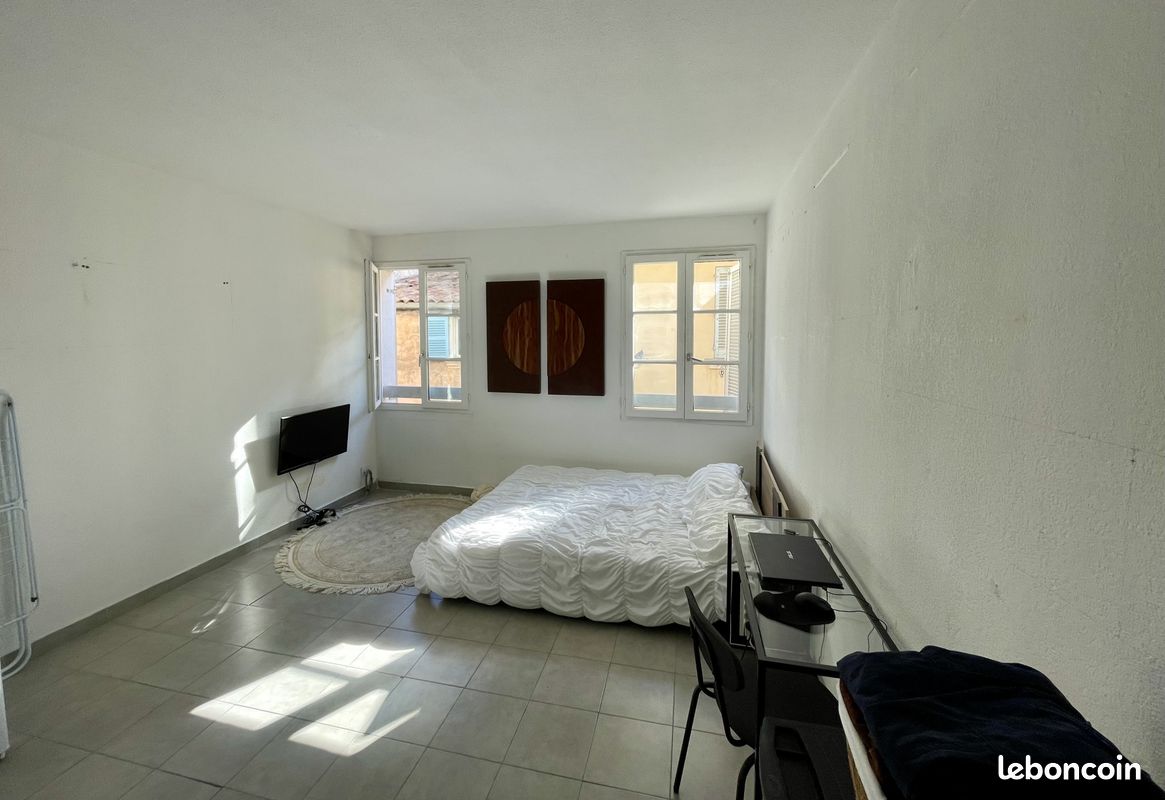 Appartement 1 pièce 23 m² · à Toulon · 23 m² · 99 000 €