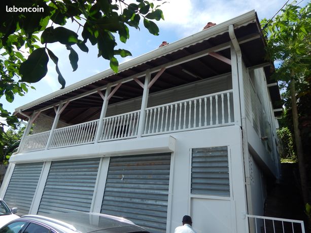 Vente Maison – Vue Mer – La Trinité, Quartier Desmarinières