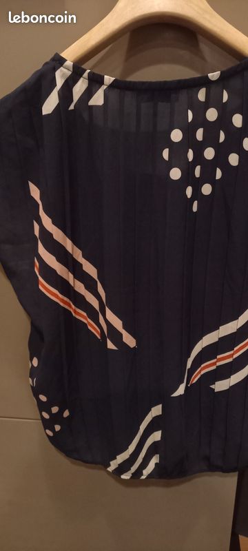Blouse marque tbs (image 4)