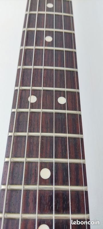 Squier telecaster classic vibe 60 mic (image 3)