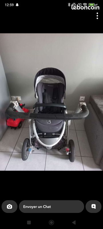 Poussette bébé confort (image 1)