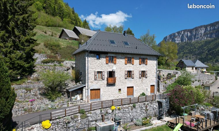 Maison 7 pièces 188 m²