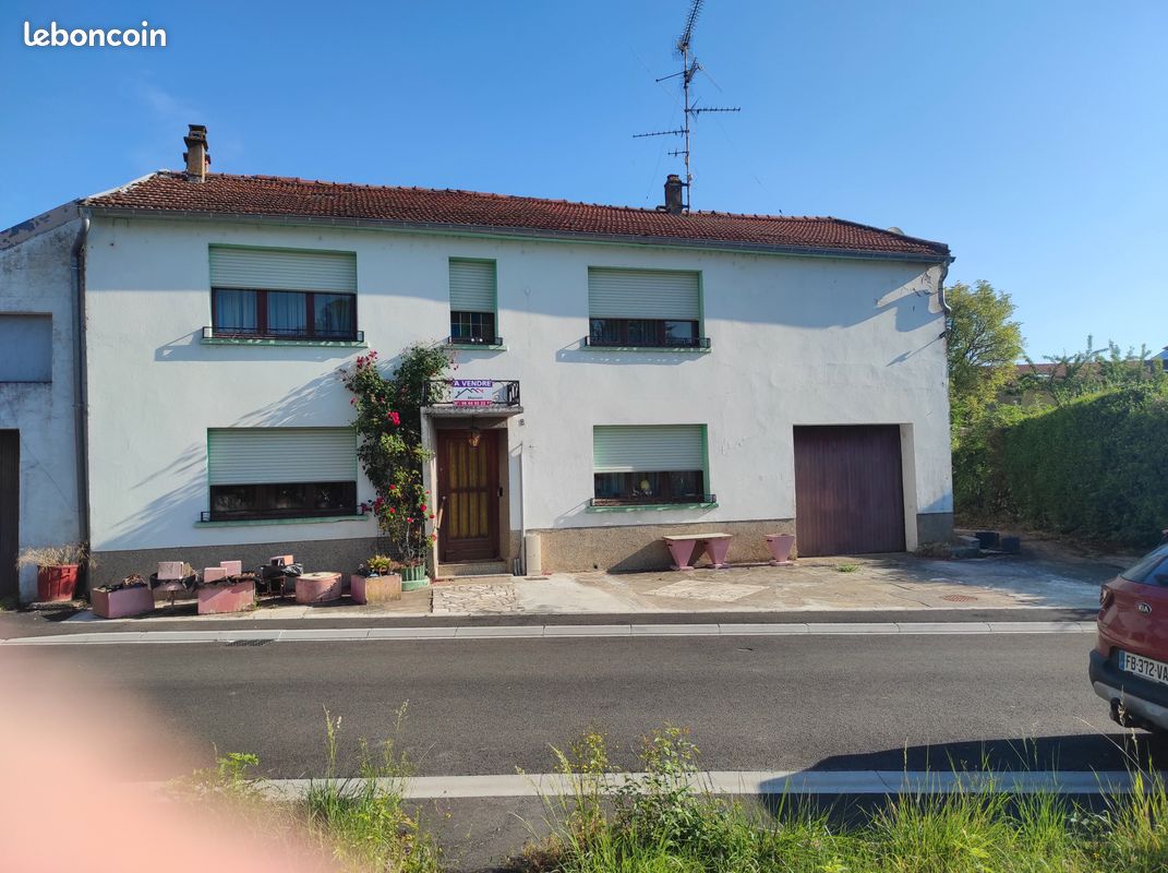 Maison 7 pièces 160 m² · à Puttelange-lès-Thionville · 160 m² · 359 000 €