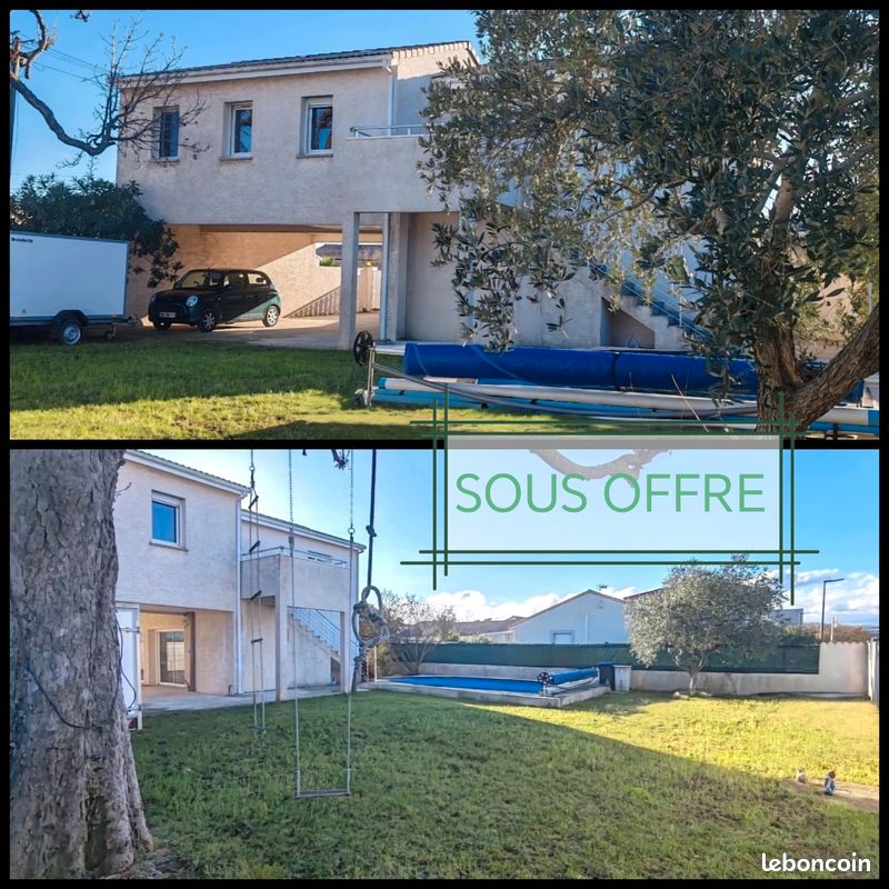 Maison 5 pièces 130 m² · à Portes-lès-Valence · 130 m² · 245 000 €