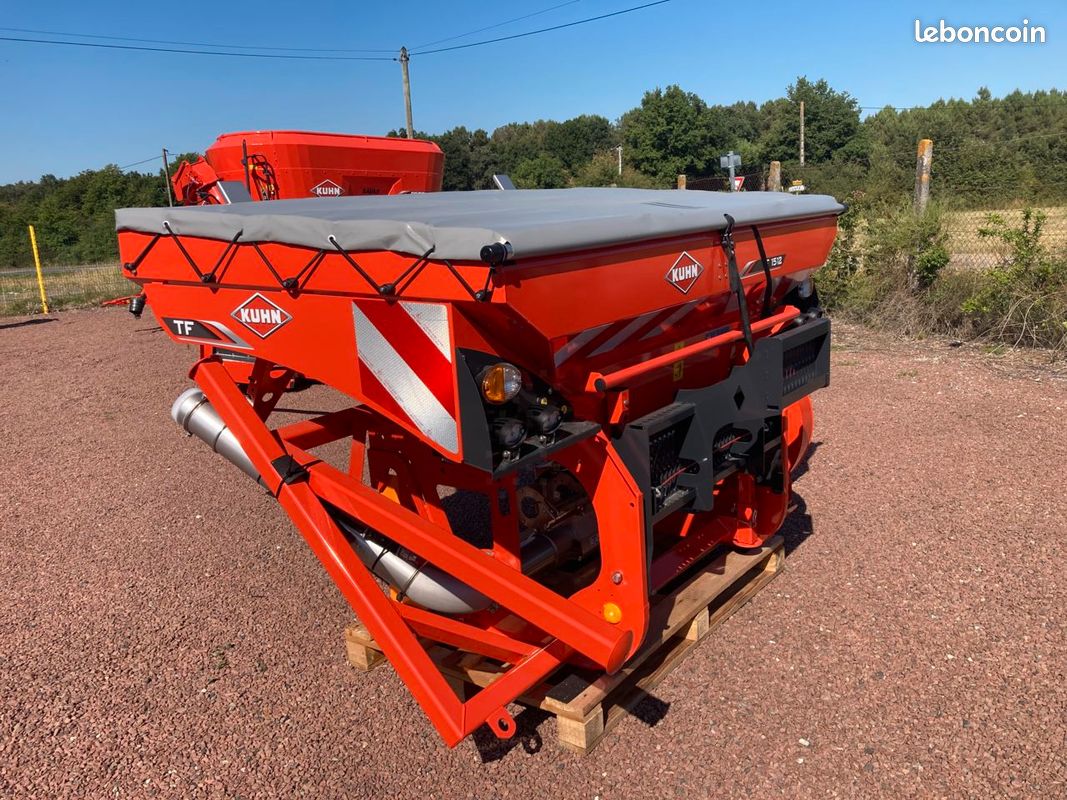 Kuhn tf 1512 (image 2)