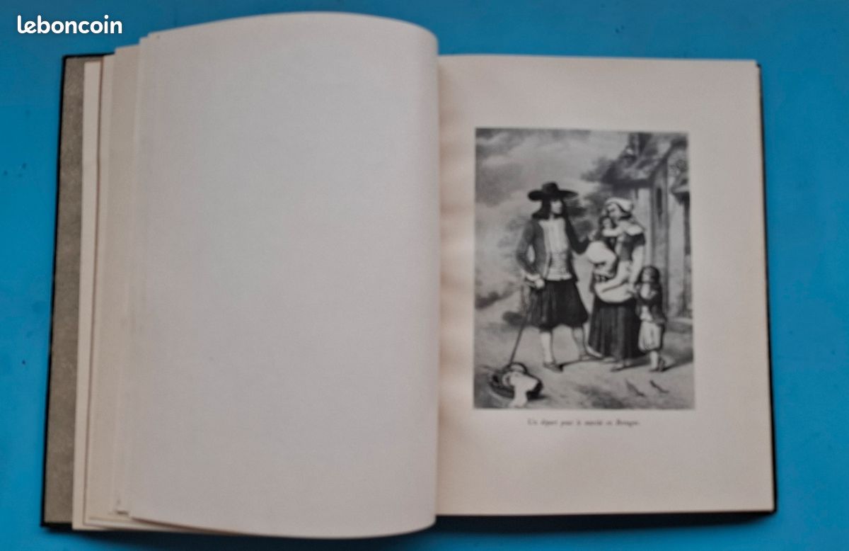 Les costumes de France (XIXe siècle ) (image 8)