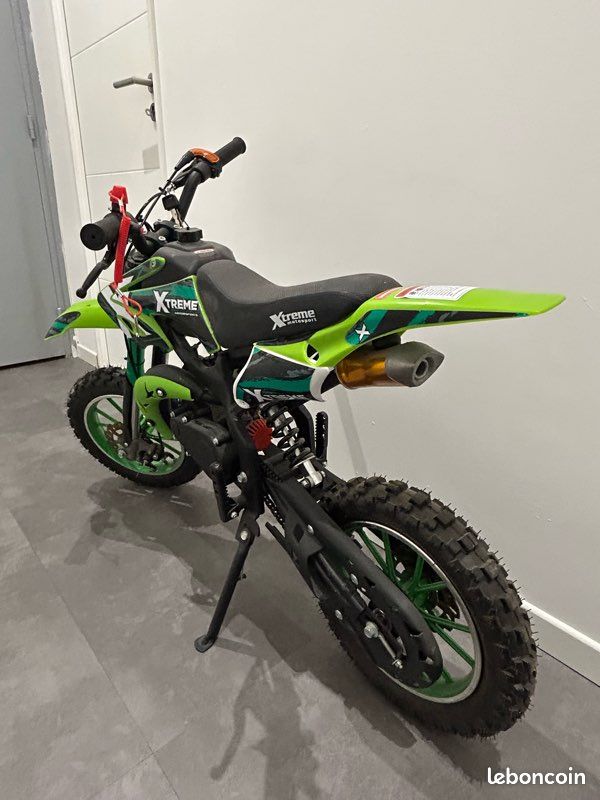Pocket moto neuve pour enfant (image 2)