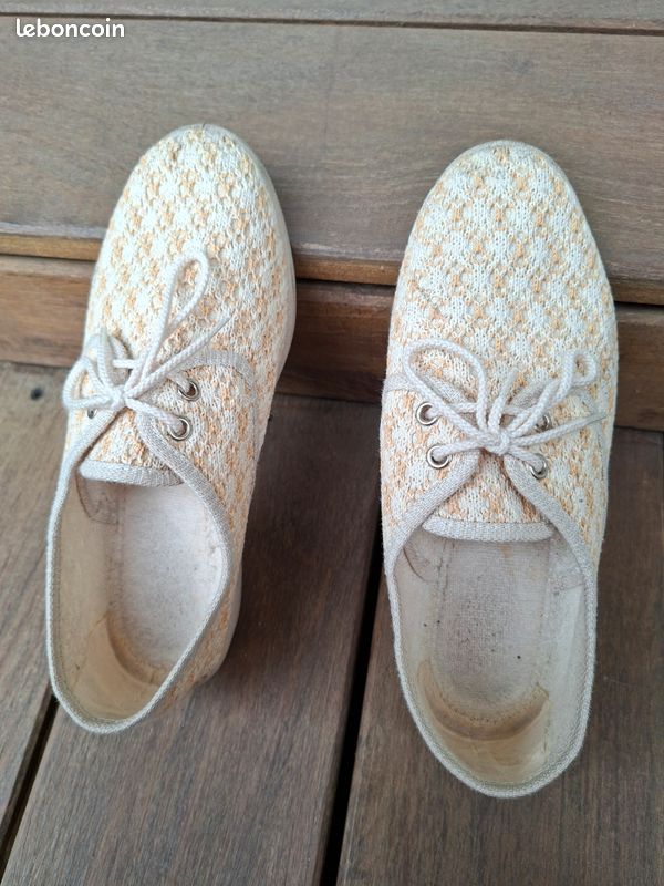 Chaussures pantoufles (image 1)