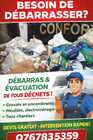 Nettoyage tous déchets