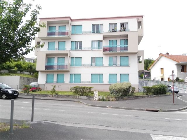 Appartement 3 pièces 63 m² · à Clermont-Ferrand · 63 m² · 590 €/mois