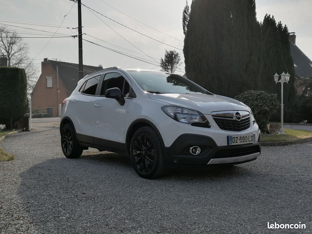 Opel mokka Color Edition - Voitures