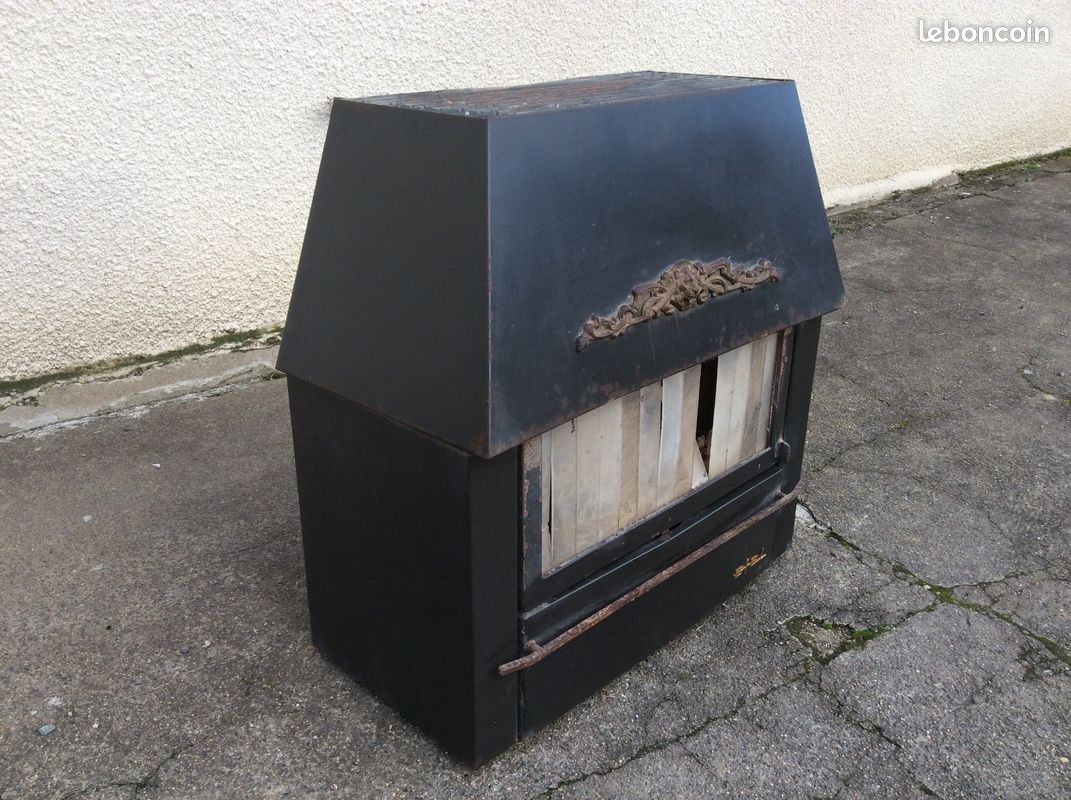 Poele à bois Efel (image 2)