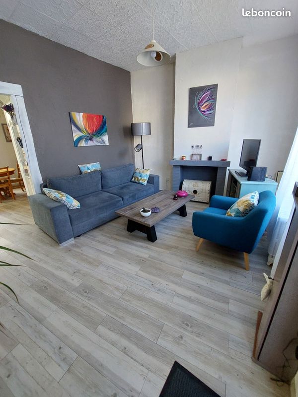 Maison 3 pièces 85 m² · à Corbie · 85 m² · 135 000 €