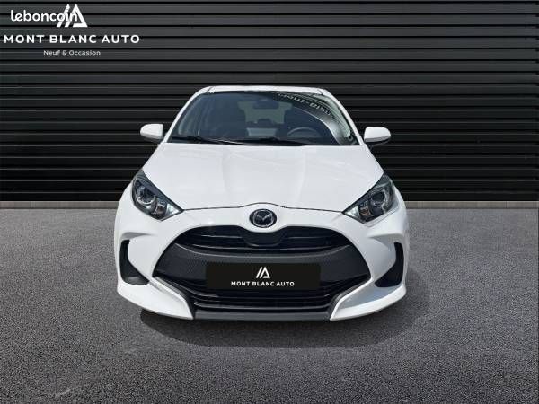 MAZDA Mazda2 Hybrid 1.5L CVT 116 ch Pure (image 6)