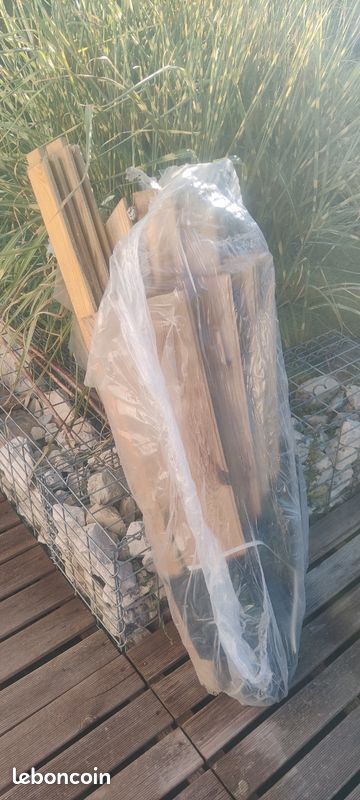 Vends portillon bois 125 x 100 (image 1)
