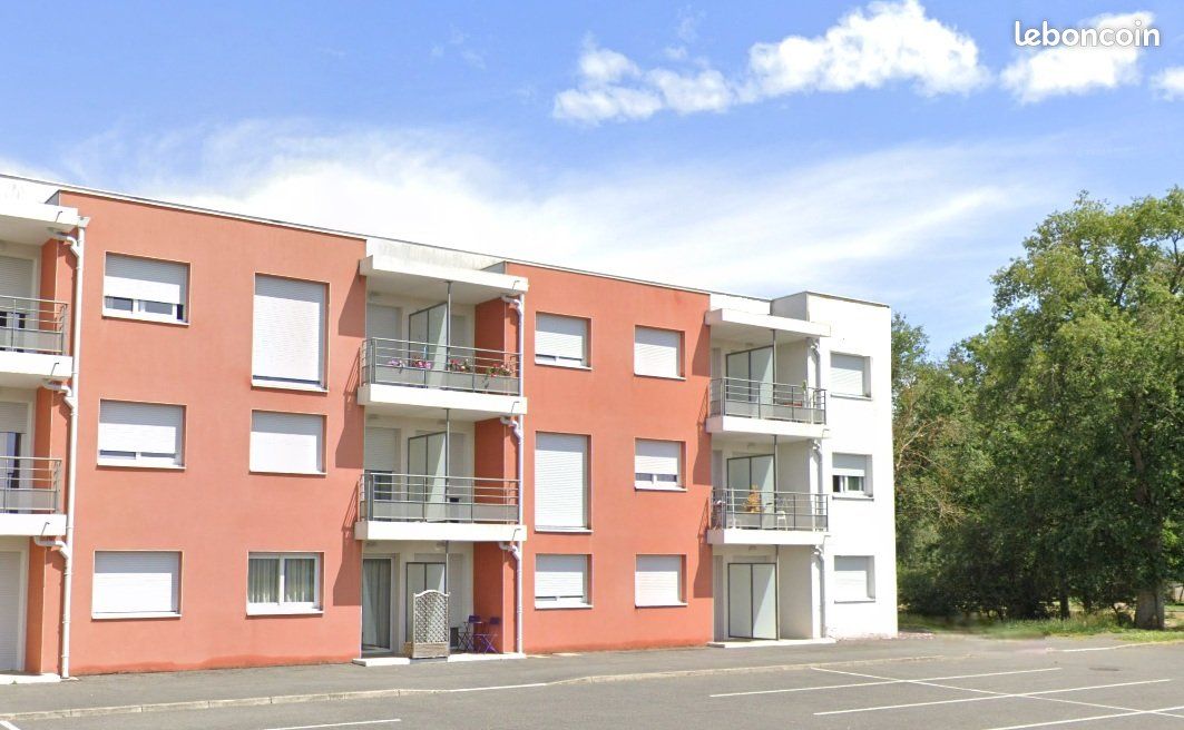 Appartement 2 pièces 44 m² · à Yzeure · 44 m² · 78 000 €