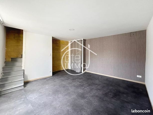 Maison de ville 3 pièces 63 m²
