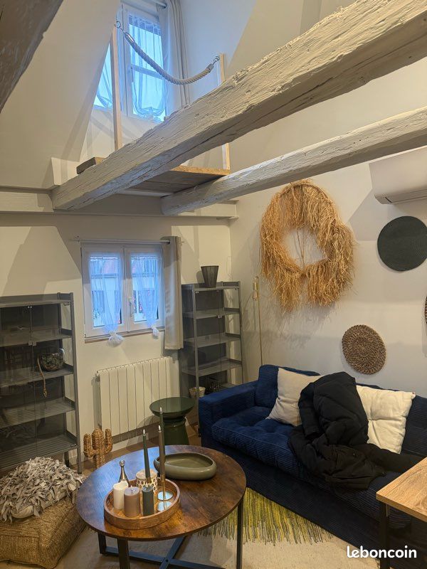 Appartement 3 pièces 48 m² · à Sélestat · 48 m² · 1 100 €/mois