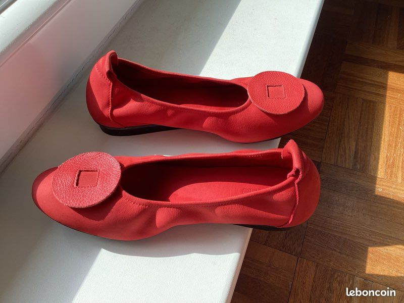 Ballerines Chaussures Arche Femme 2021 MARCO Manufacture De