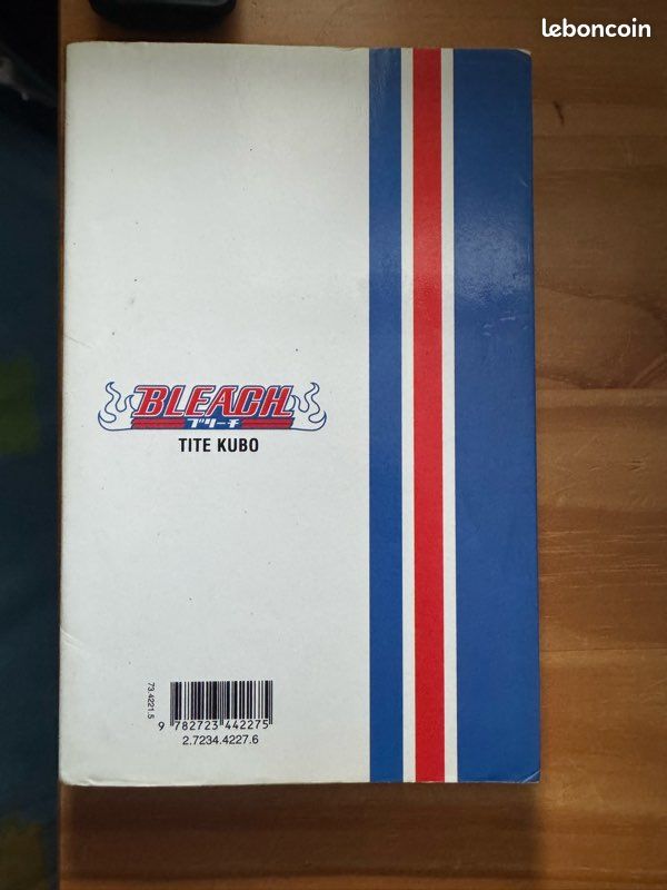 Tome 1 Bleach (image 2)