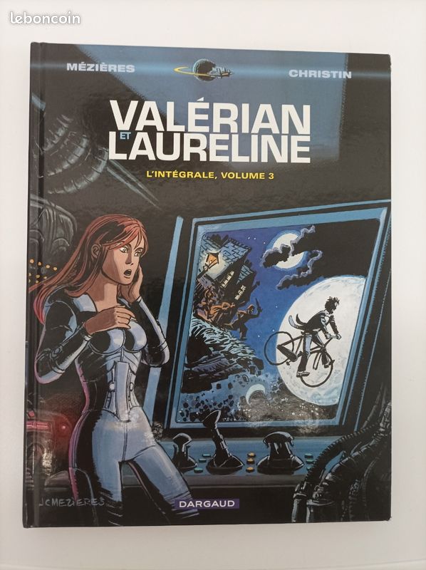 VALERIAN ET LAURÉLINE L'INTÉGRALE,vol 3 (image 6)
