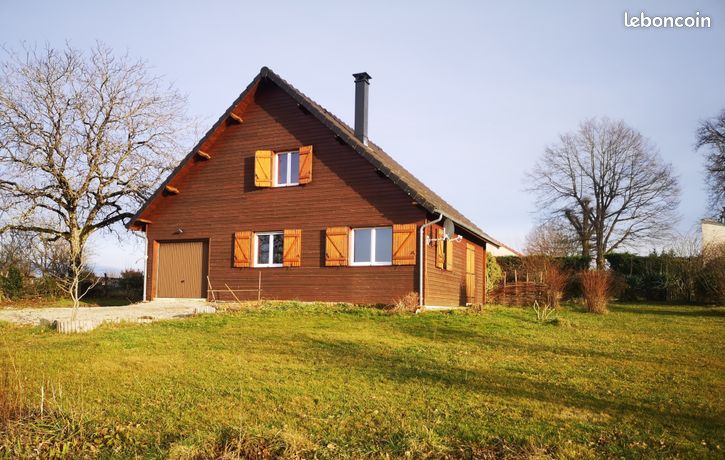 Chalet 3 pièces 86 m²