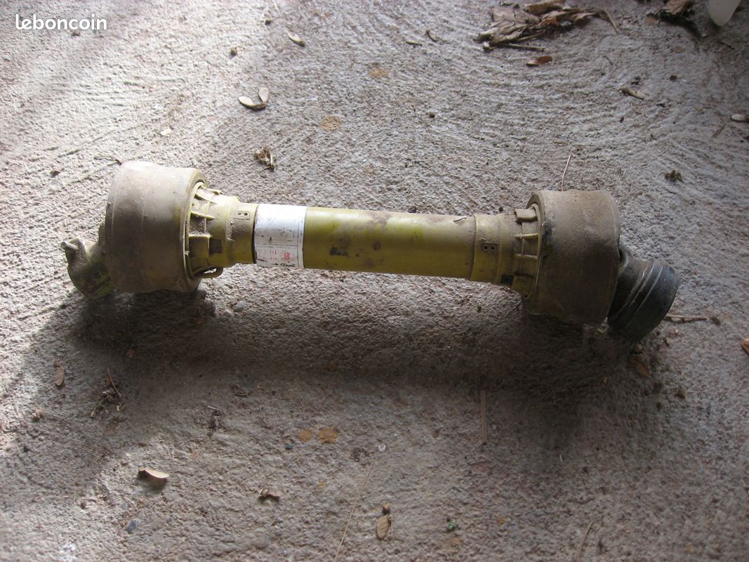 Cardan prise de force - Matériel agricole