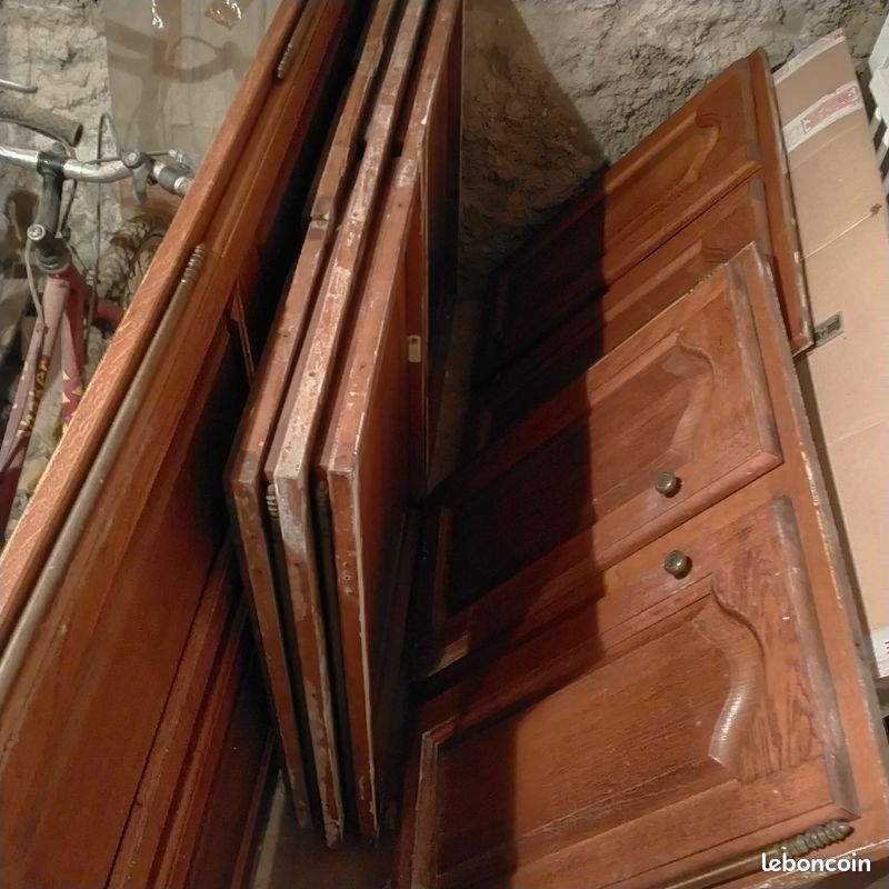 Façade de meuble et meuble de rangement pour cuisine (image 1)