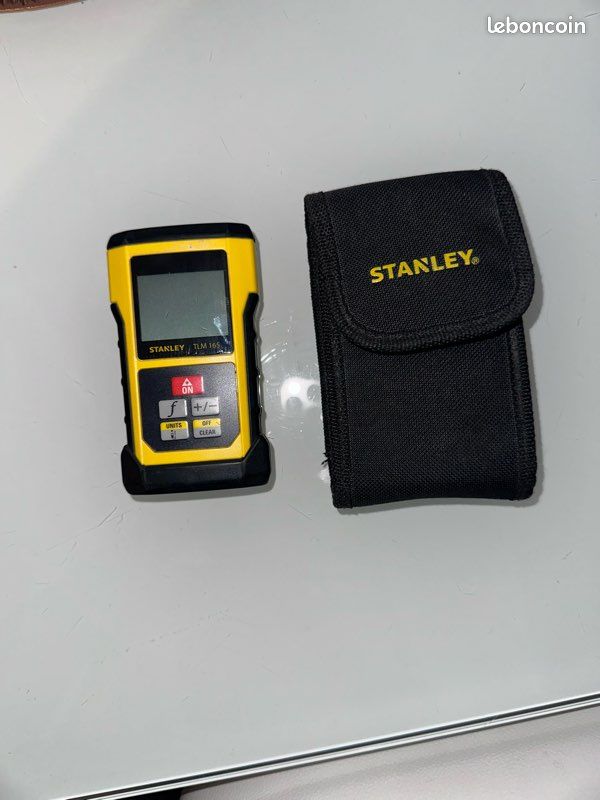 Télémètre laser Stanley (image 1)