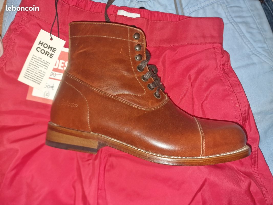 Chaussure boots labuta neuve 39 (image 1)