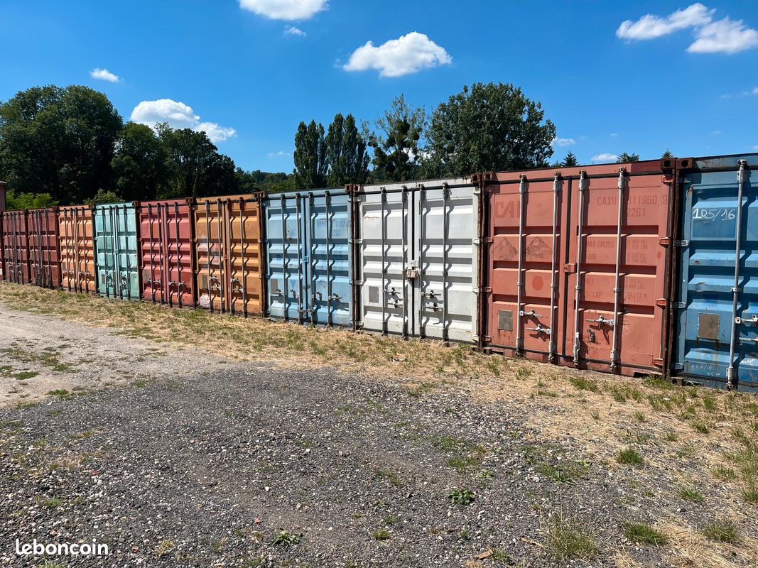 Local commercial 1 pièce 15 m² · à Breuil-le-Vert · 15 m² · 110 €
