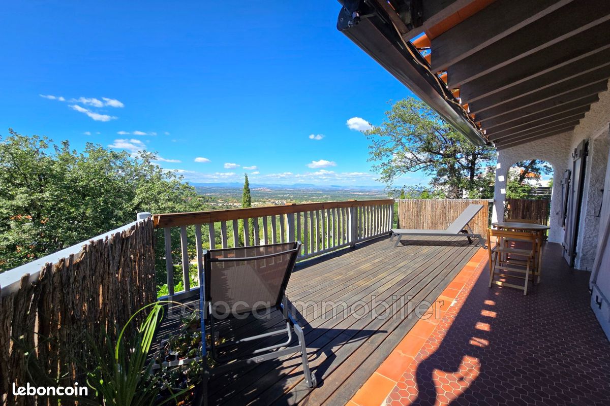 Maison 3 pièces 60 m² · à Laroque-des-Albères · 60 m² · 295 000 €