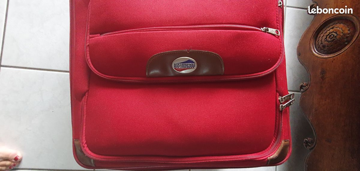 Valise American Tourister (image 1)