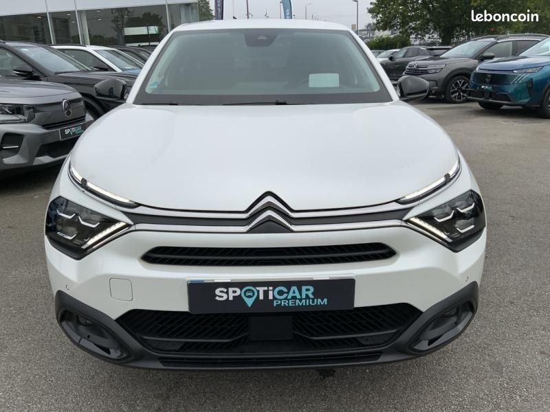 Citroen C4 X PureTech 130ch S&S Shine Pack EAT8 (image 3)