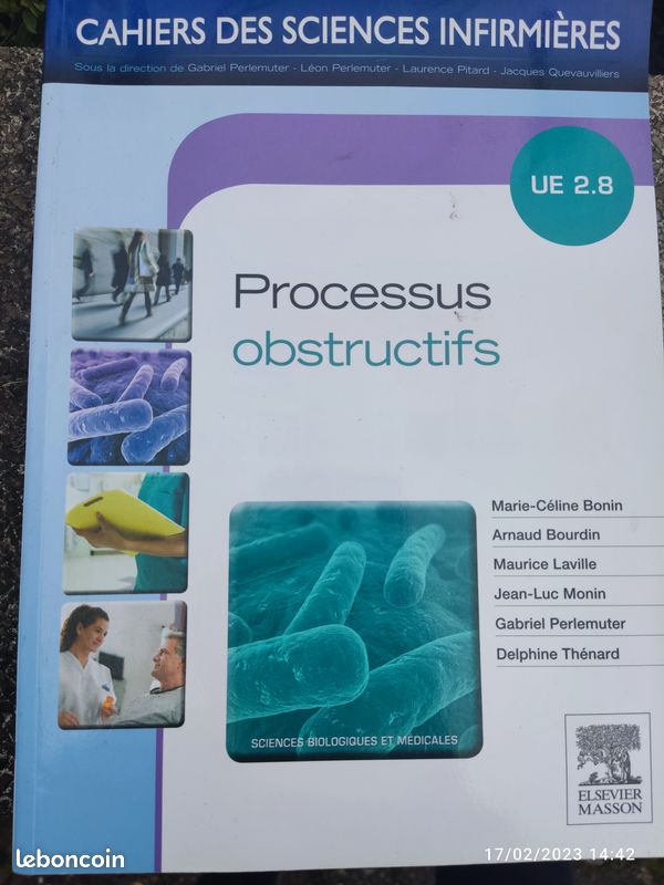 Processus obstructifs (image 1)