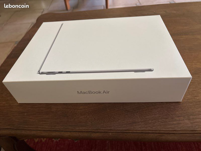 MACBOOK Air M2 (image 2)