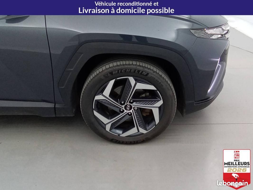 Hyundai Tucson T-GDI 265 HTRAC Plug-in BVA6 Creative (image 11)